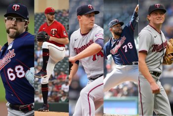How Does the Twins' Starting Pitching Depth Compare to the Rest of the Division?