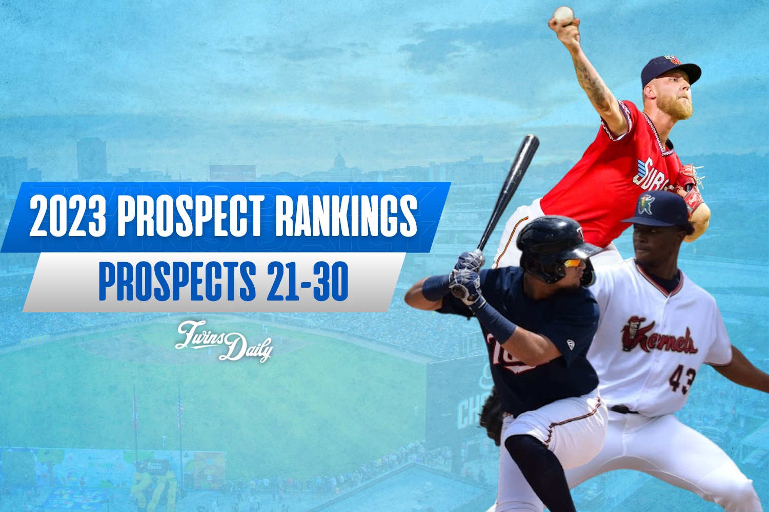 More information about "Twins Daily 2023 Prospect Rankings (Part 2: Prospects 21-30)"