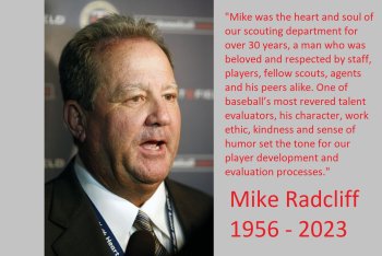 Remembering Mike Radcliff