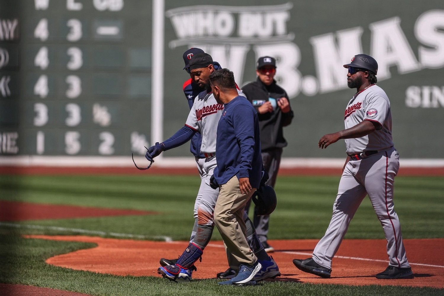 Sunday's Red Sox spring training report: Hosts walk it off one day