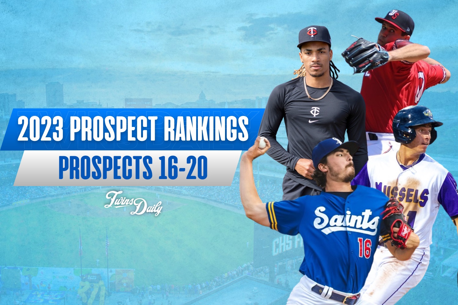 More information about "Twins Daily 2023 Top Prospects: #16-20"