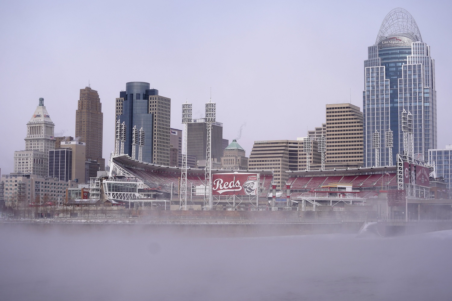 Photos: Cincinnati Reds and Minnesota Twins wrap up series, Sept. 20