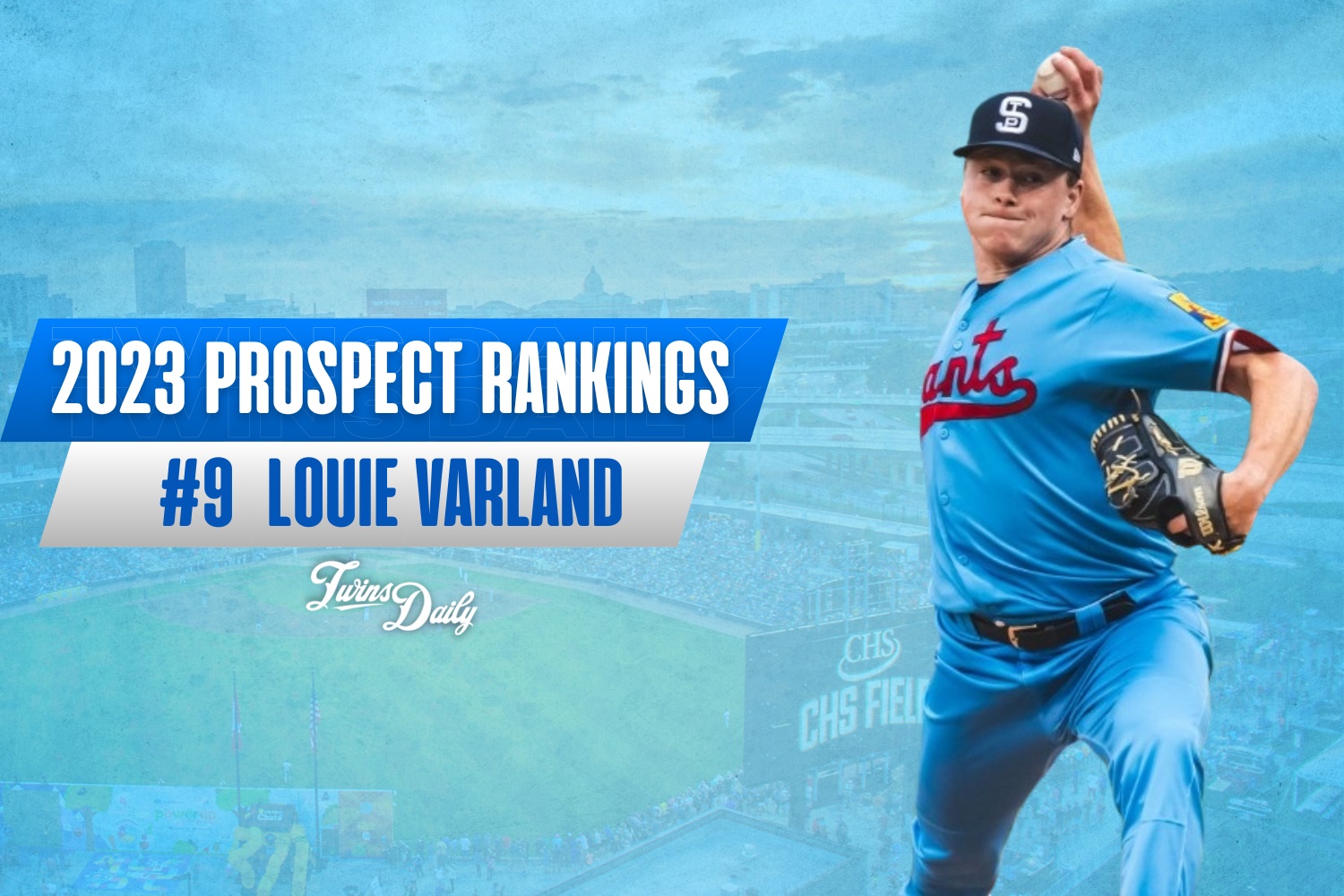 Louie Varland Stats & Scouting Report — College Baseball, MLB Draft,  Prospects - Baseball America