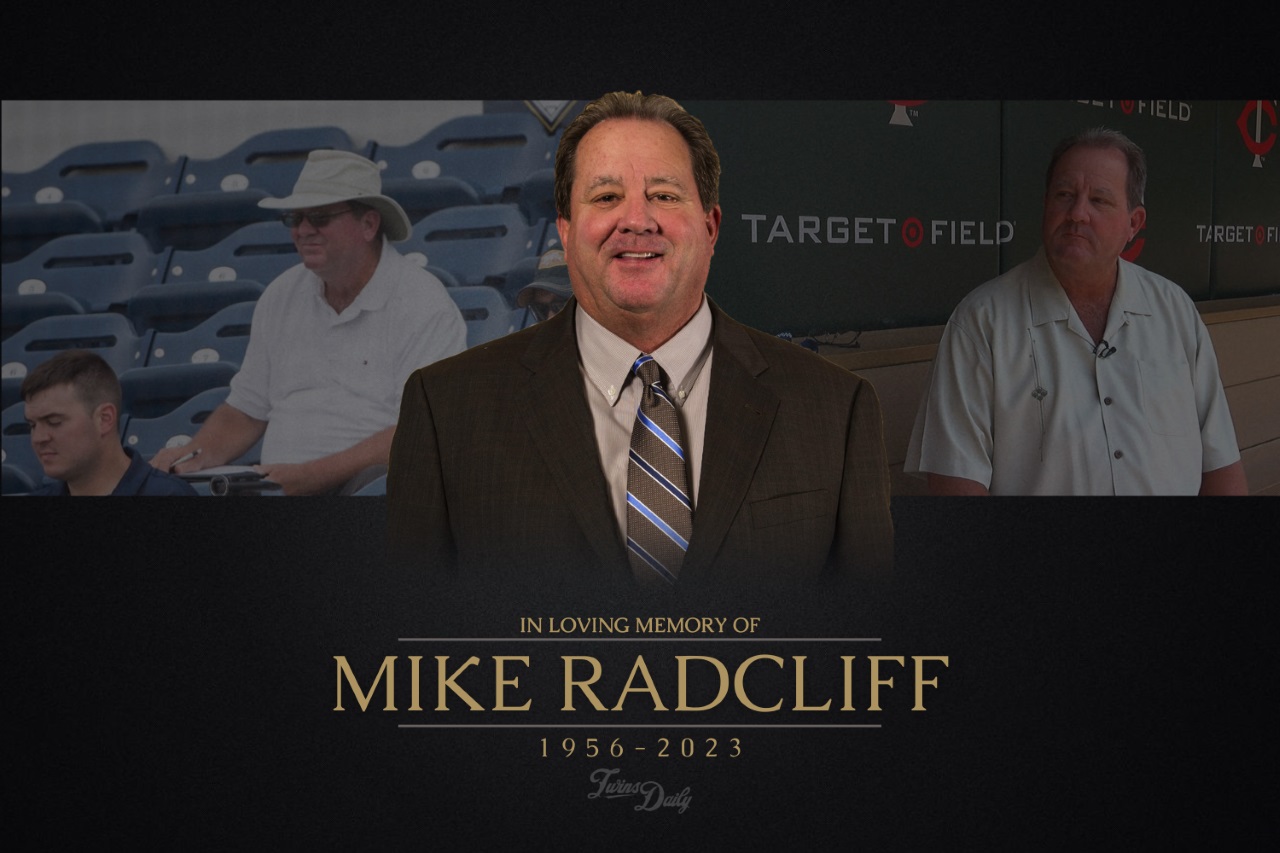 More information about "Mike Radcliff: "A Special Individual""