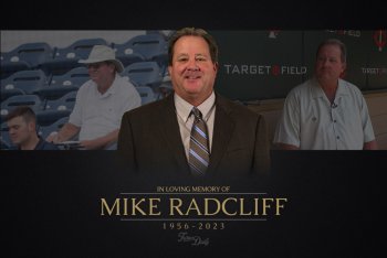 Mike Radcliff: "A Special Individual"