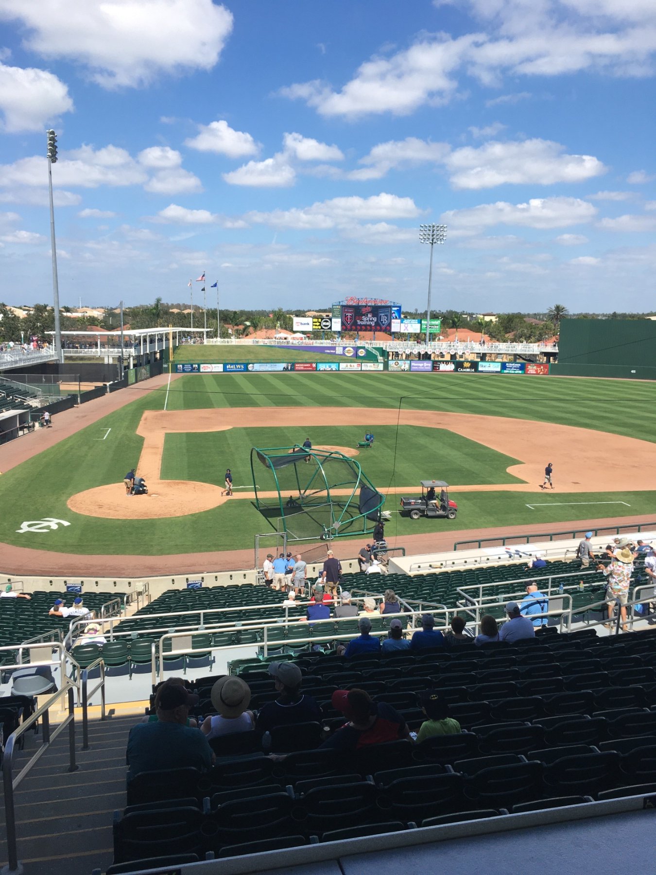 Spring Training Game Thread: Rays at Twins - Twinkie Town