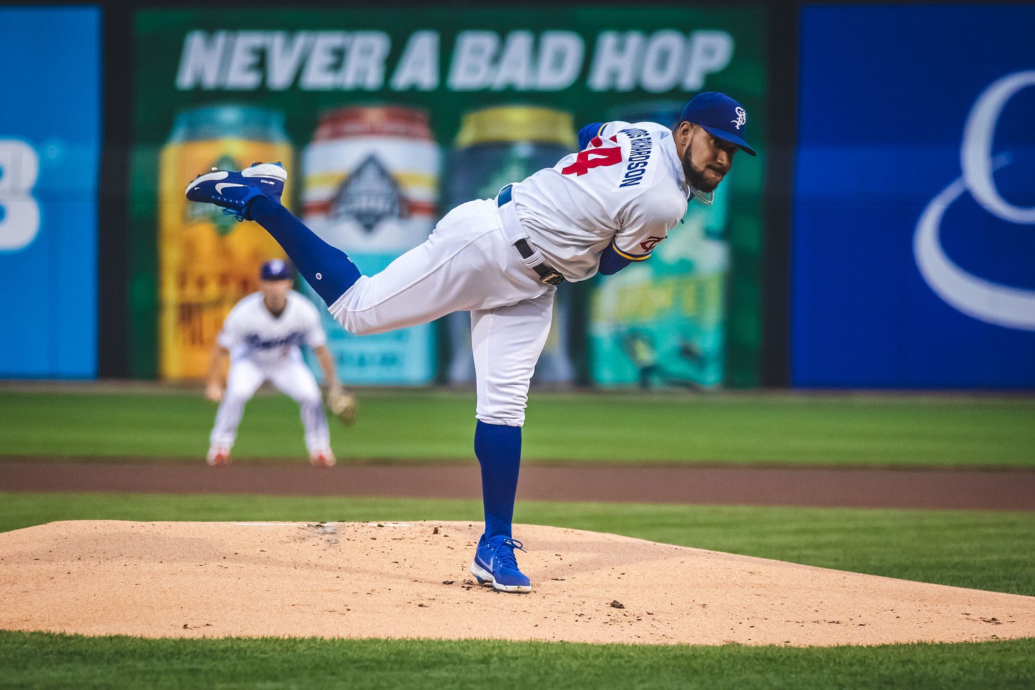 He's One Of Us: St. Paul Native, Pitcher Louie Varland Transferred