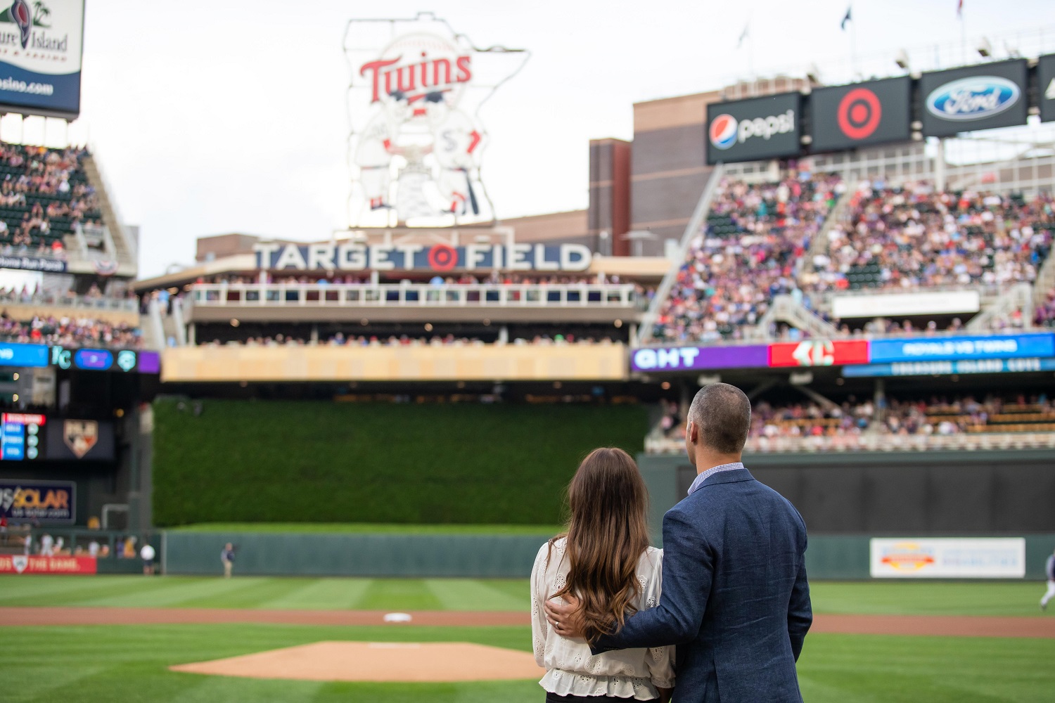 Target Field Information Guide