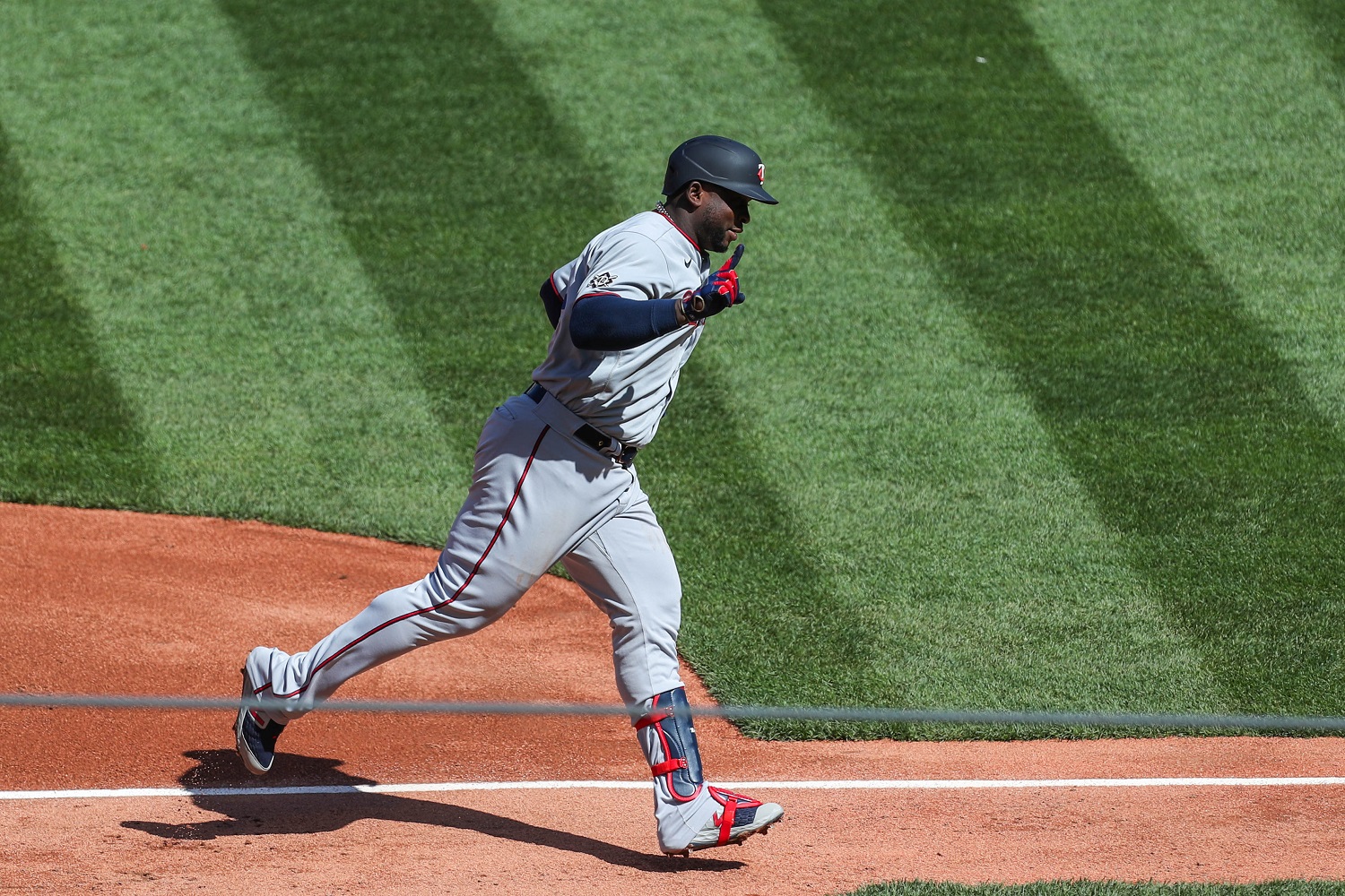 Triple-A star Miguel Vargas is ready for the big leagues. - True