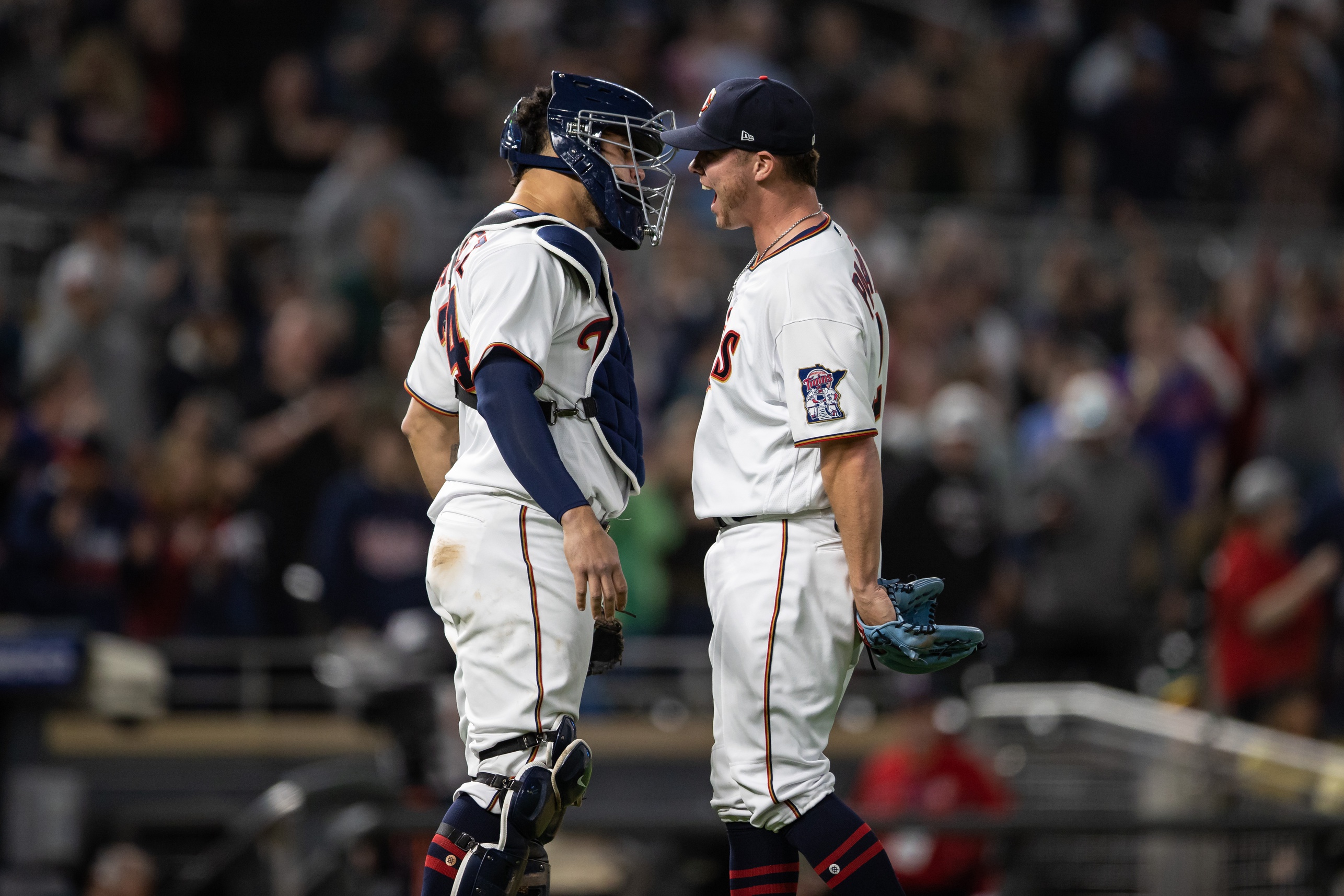 The One That Got Away from the Twins Bullpen - Twins - Twins Daily