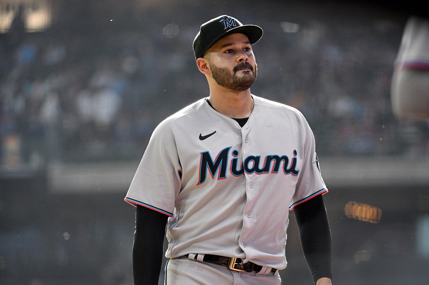 The Marlins' Outfield Looks Stronger Than Expected