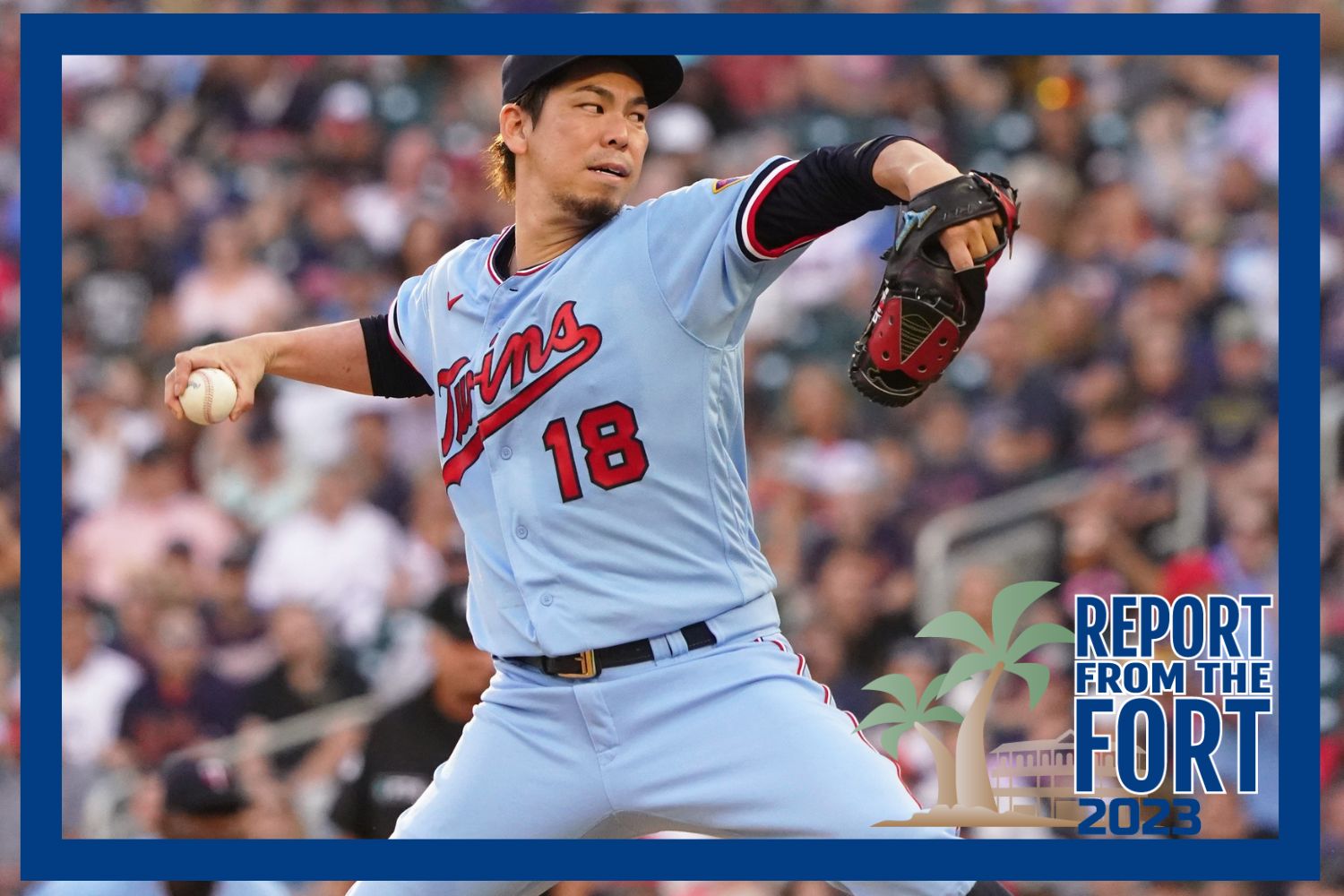 Reviewing Kenta Maeda's Injury History - Twins - Twins Daily