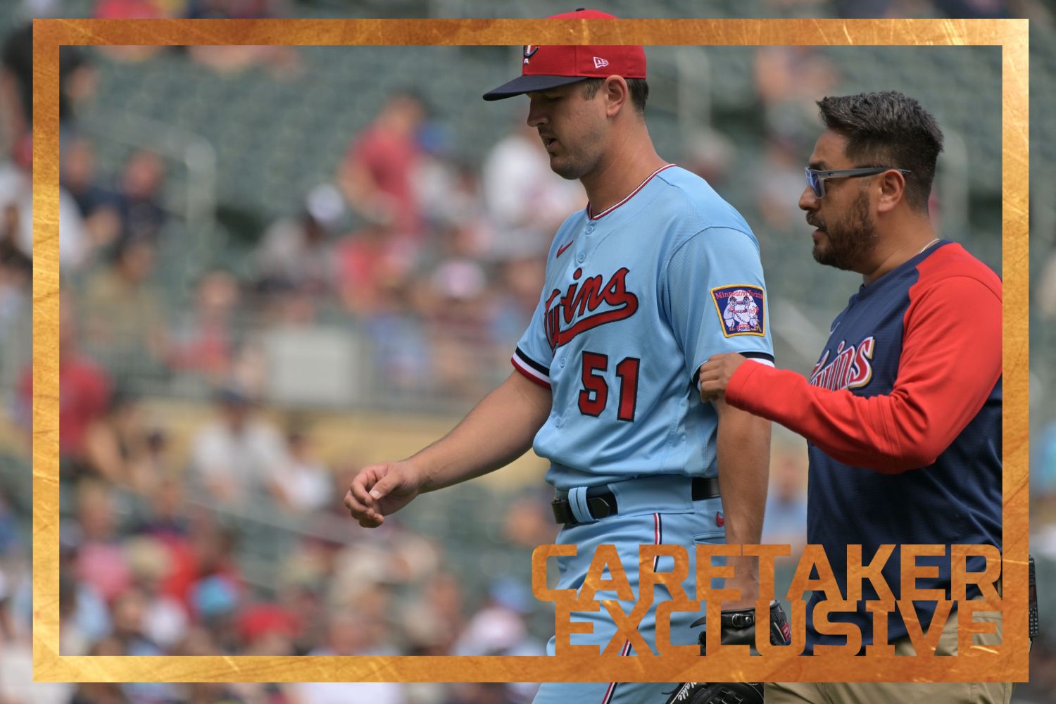 Report from the Fort: Mahle's Shoulder, Standing Pat in the Pen, Pohlad's  Pockets (Exclusive) - Twins - Twins Daily