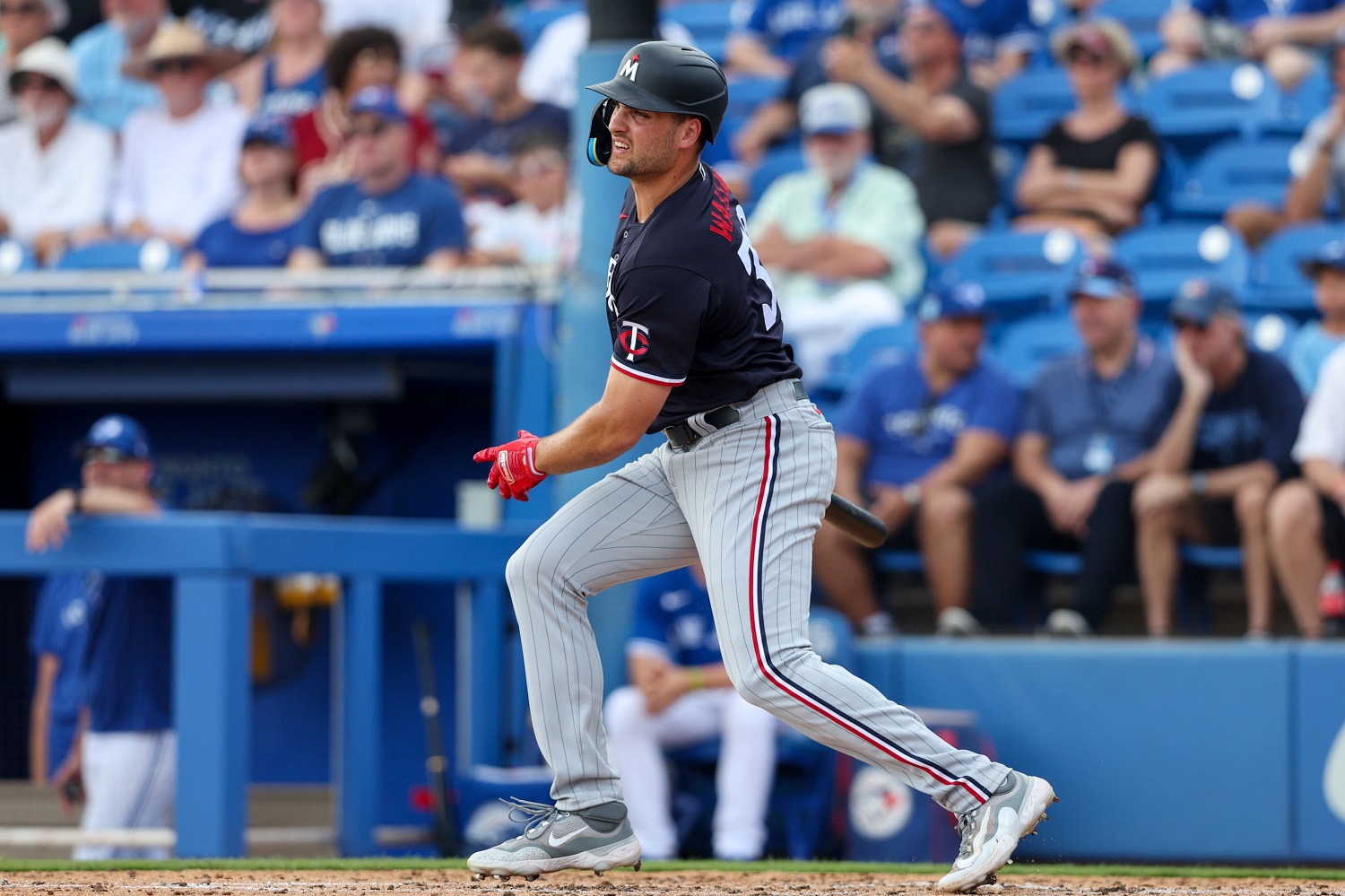 One Twins Power Prospect Still Waiting to Breakout - Minor Leagues