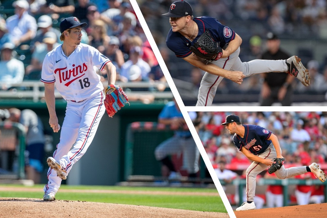 Should the Twins Trade Sonny Gray or Kenta Maeda? - Twins - Twins Daily