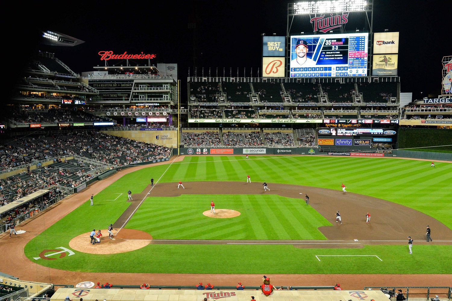 What Does Bankruptcy of Bally Sports Parent Company Mean for the Twins? - Twins