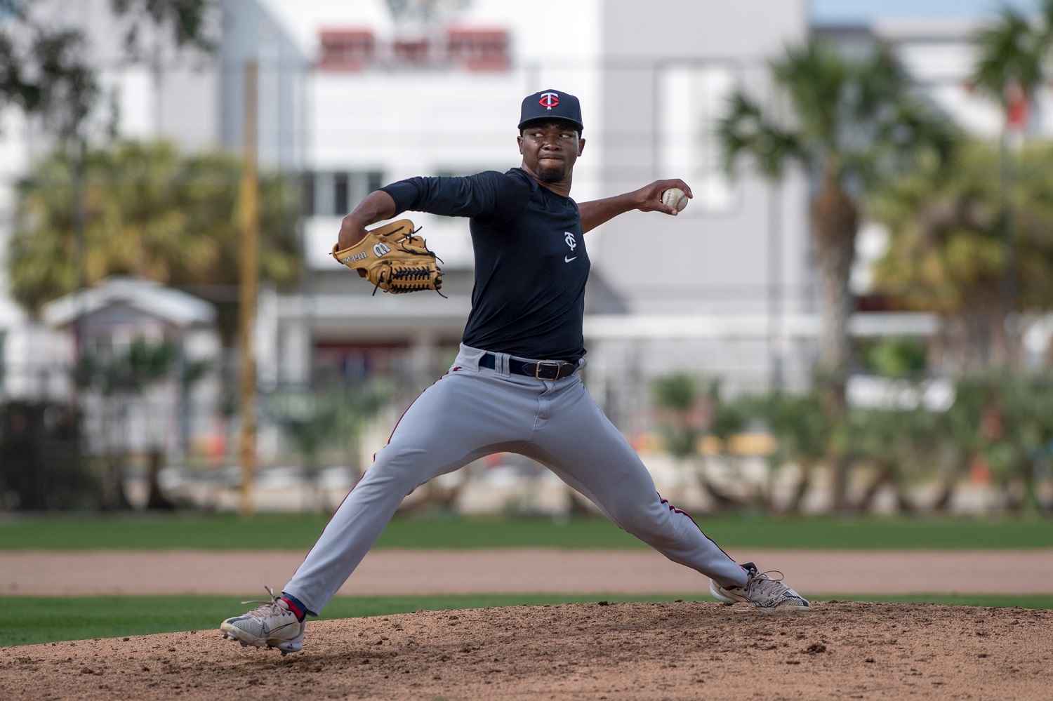 Nationals draft Marquis Grissom Jr. on birthday