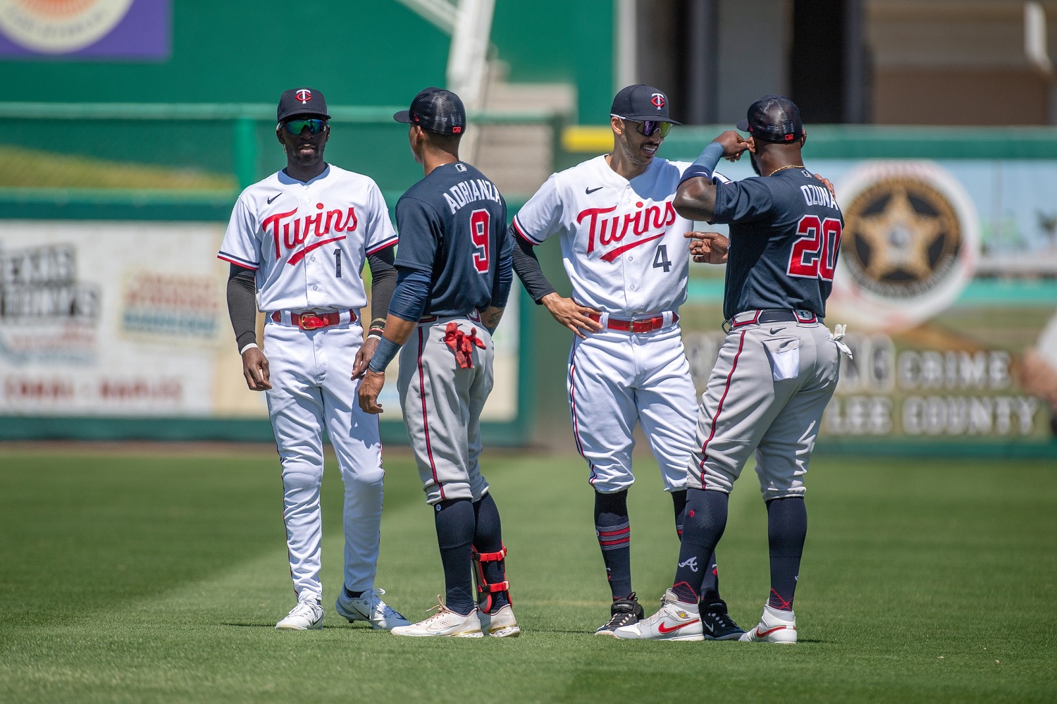 Good Question: How Many Different Uniforms Do Twins Players Have? - CBS  Minnesota