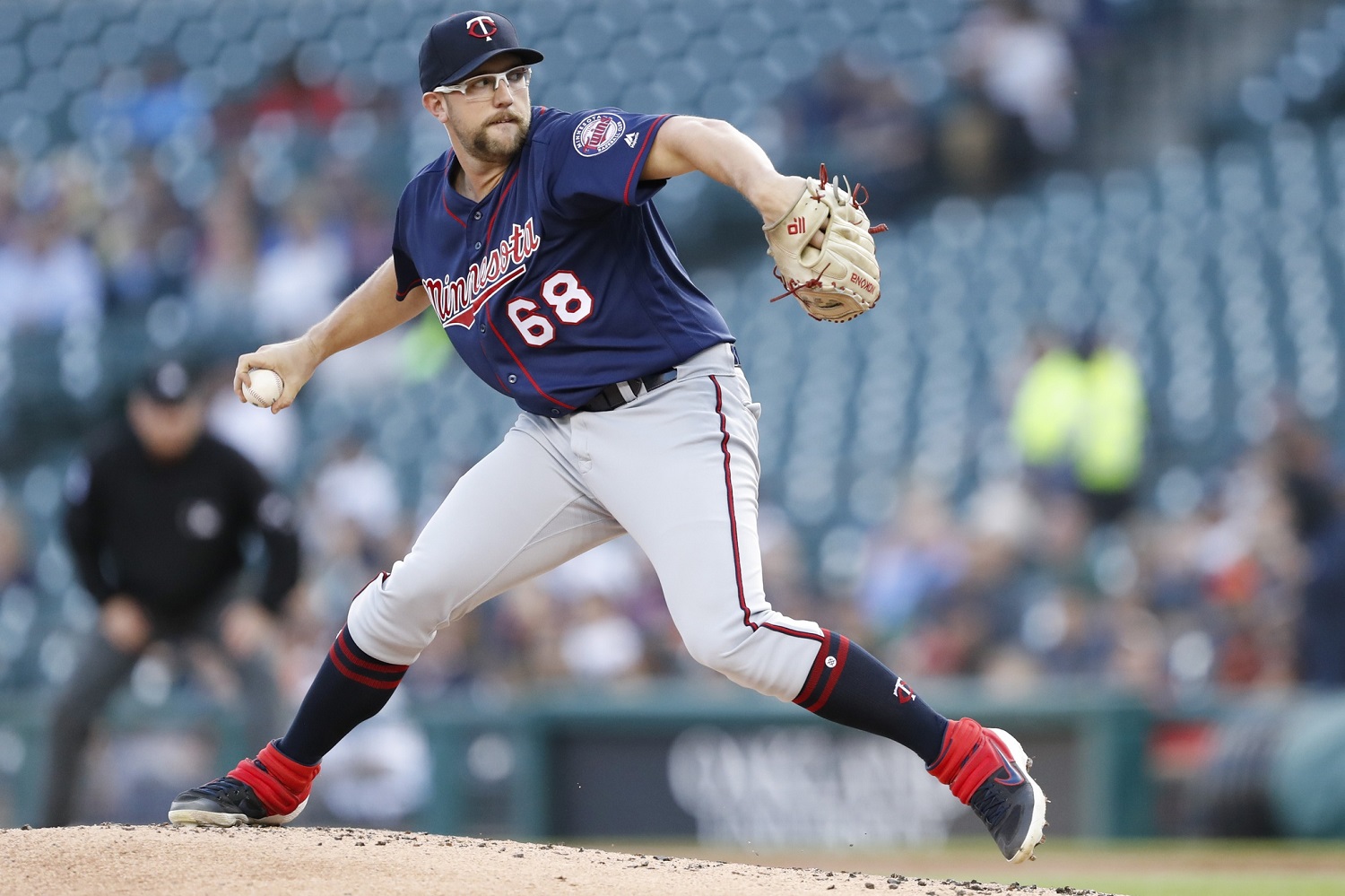 More information about "Could The Twins Roll With A Long Reliever?"