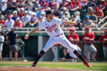 Who are the Twins Road Warriors? (Pitcher Edition)