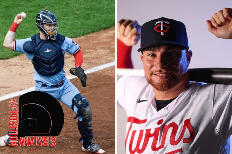 Twins 2023 Position Analysis: Catcher