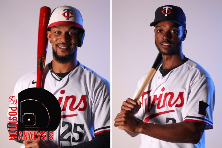 Twins 2023 Position Analysis: Center Field