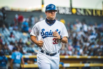 St. Paul Saints Opening Day Roster