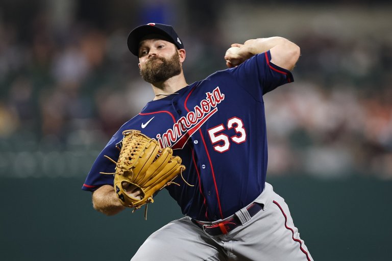 The Twins Have an Overlooked Lefty