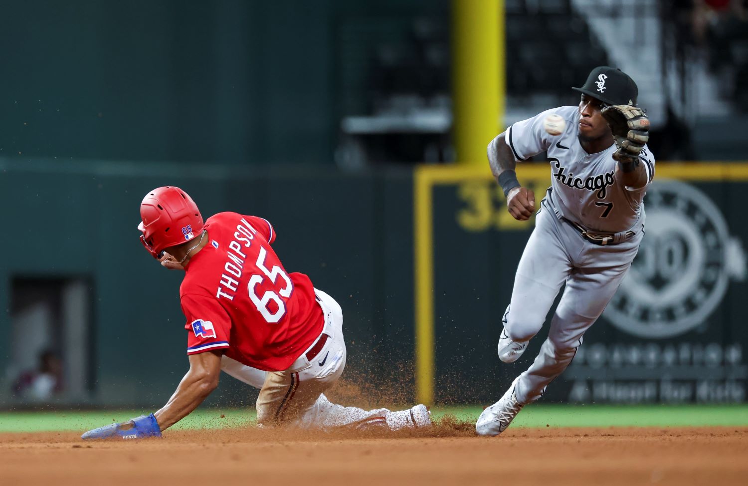 As the heart of the White Sox rotation, Lance Lynn is embodying