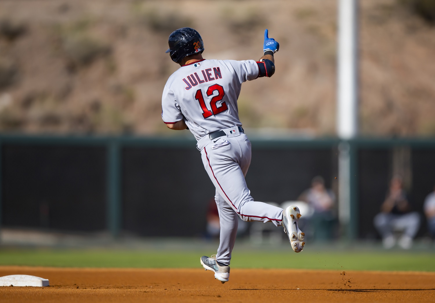 Expanded role helps Twins catcher Ryan Jeffers settle in