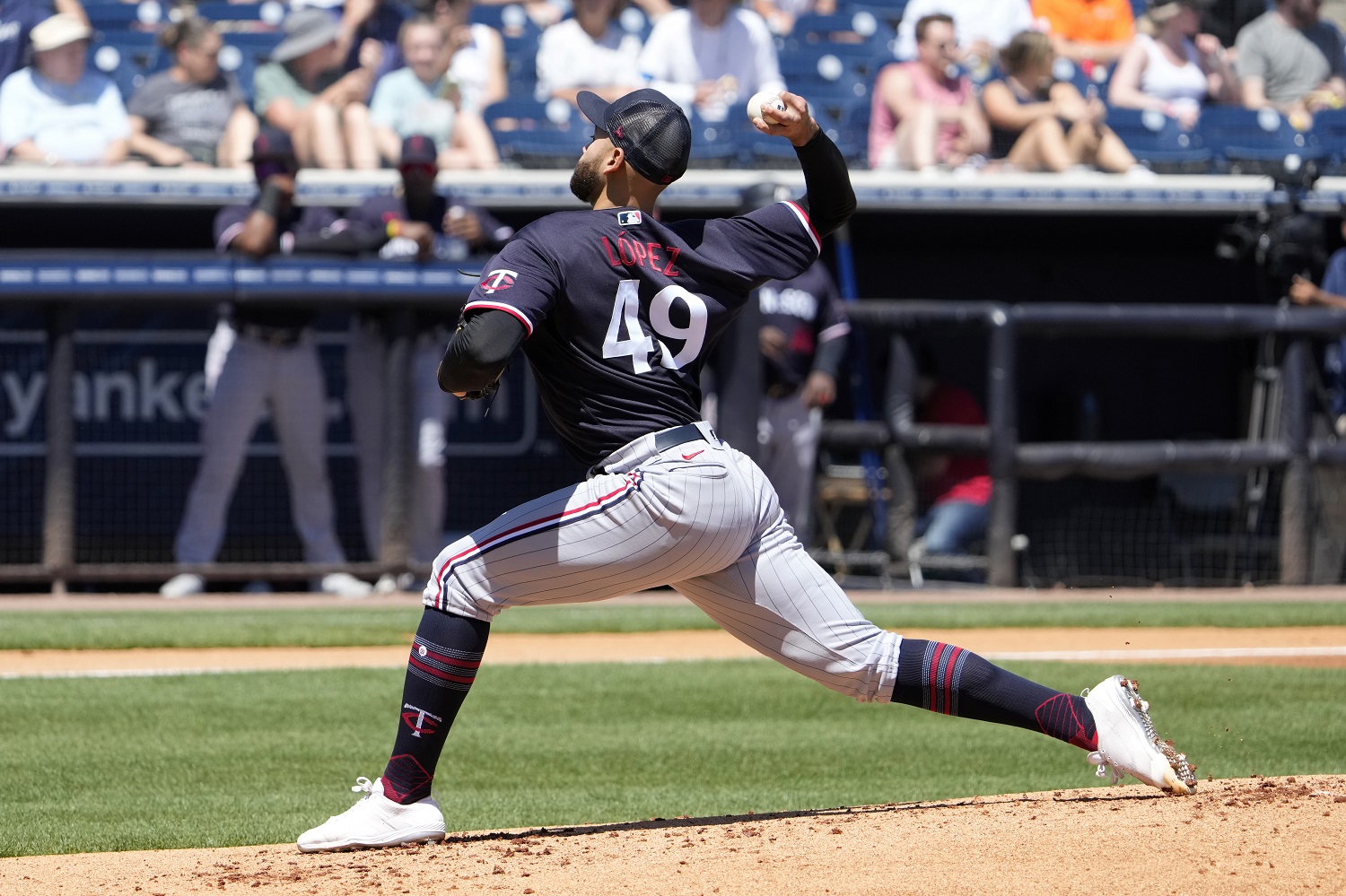 Potential Yankees trade target Joey Gallo thriving in baseball's new reality