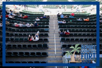 Report from The Fort: Injury Updates