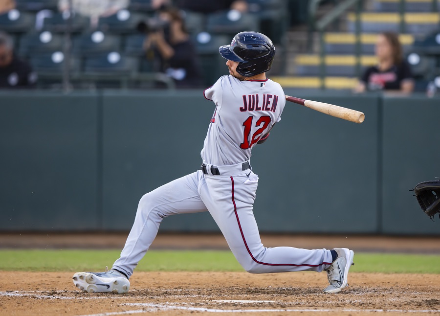 Edouard Julien Talks About His Baseball Journey 