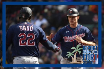 Report from The Fort: Southpaw Sufferers No More?