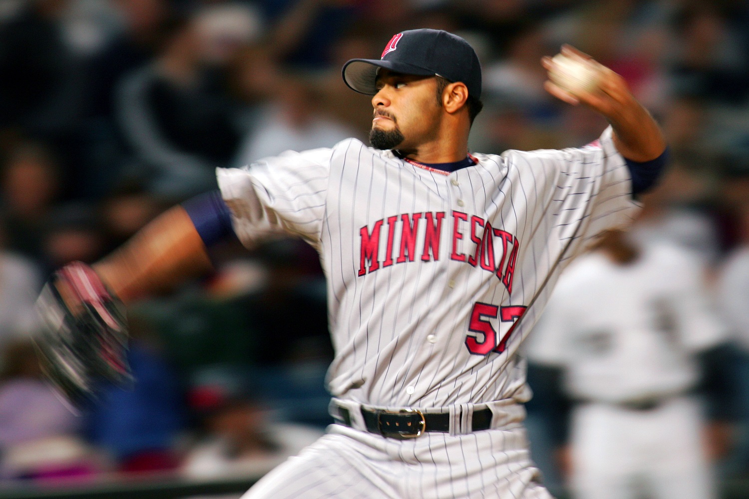 My favorite player: Johan Santana - The Athletic