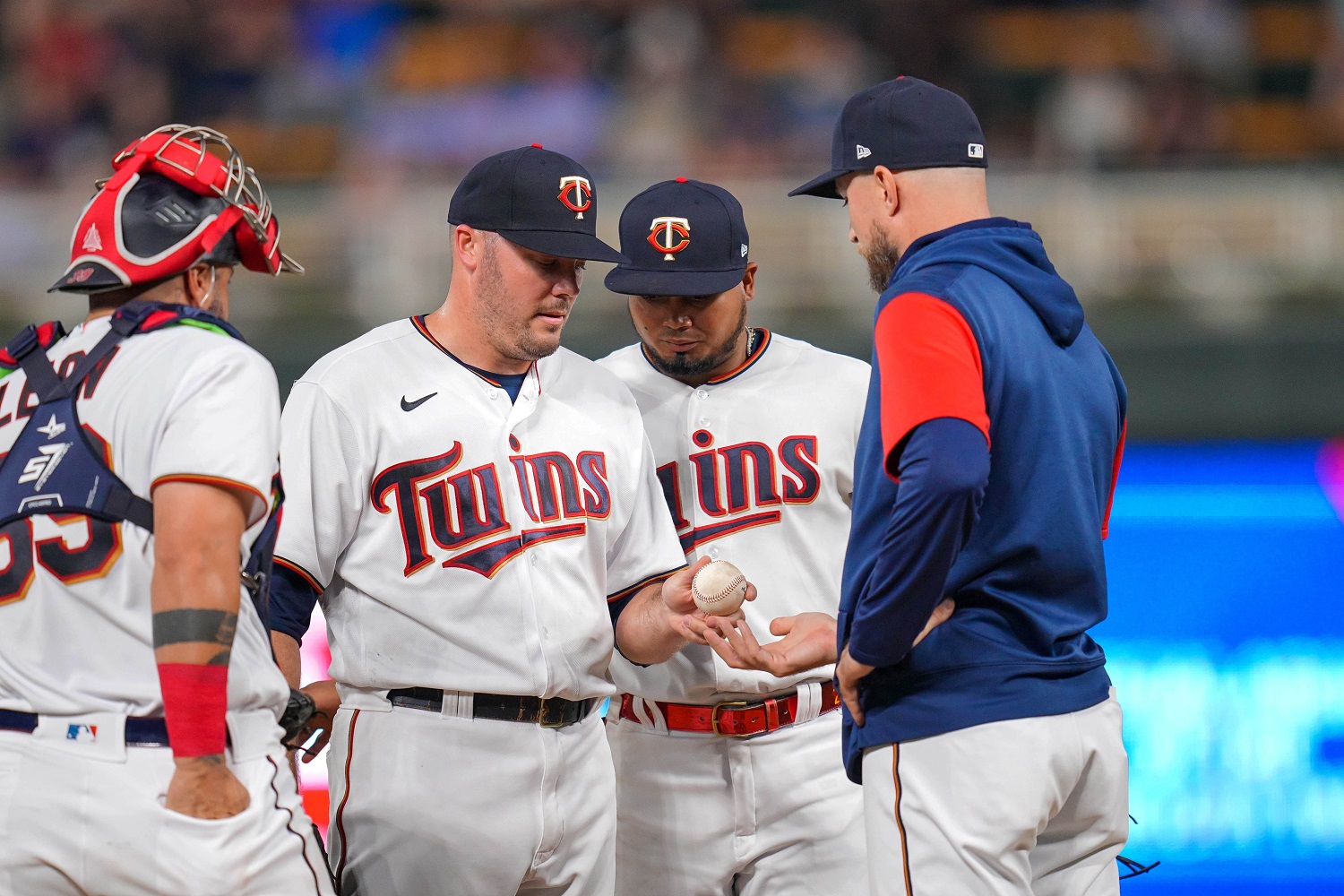 Minnesota Twins' New Uniforms Plan to Take a Step Toward the Future -  Twins - Twins Daily