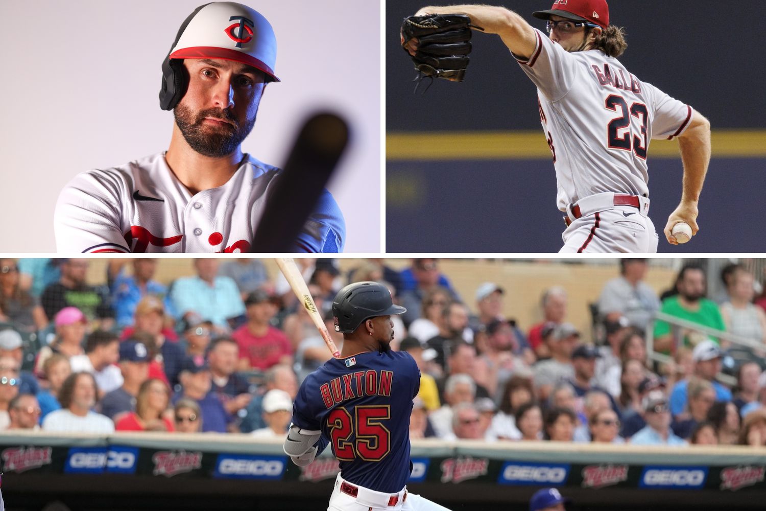 Believe in Buxton for 2023 - Twins - Twins Daily