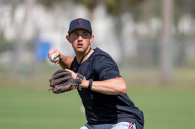 Wichita Wind Surge Opening Day Roster - 2023