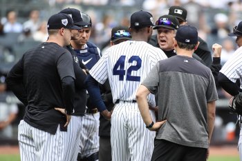 Examining Saturday's Sticky Situation in the Twins-Yankees Game