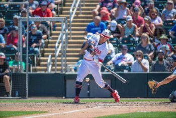 Get to Know Twins Draft Pick Cory Lewis - Twins - Twins Daily