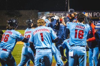 Twins Minor League Report (4/21): Wallner, Garlick Power Extra-Inning Walkoff for Saints