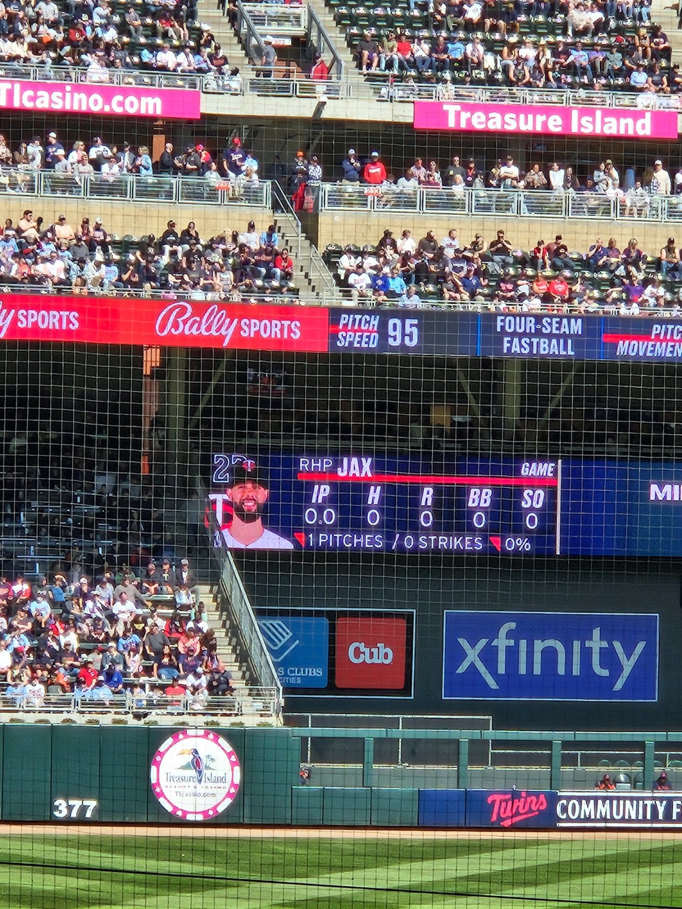 Twins thrilled to welcome fans back into Target Field – Twin Cities