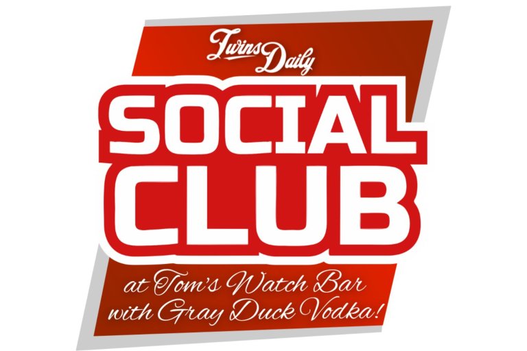 Join Twins Daily and Gray Duck Vodka for the Twins' Home Opener Pregame!