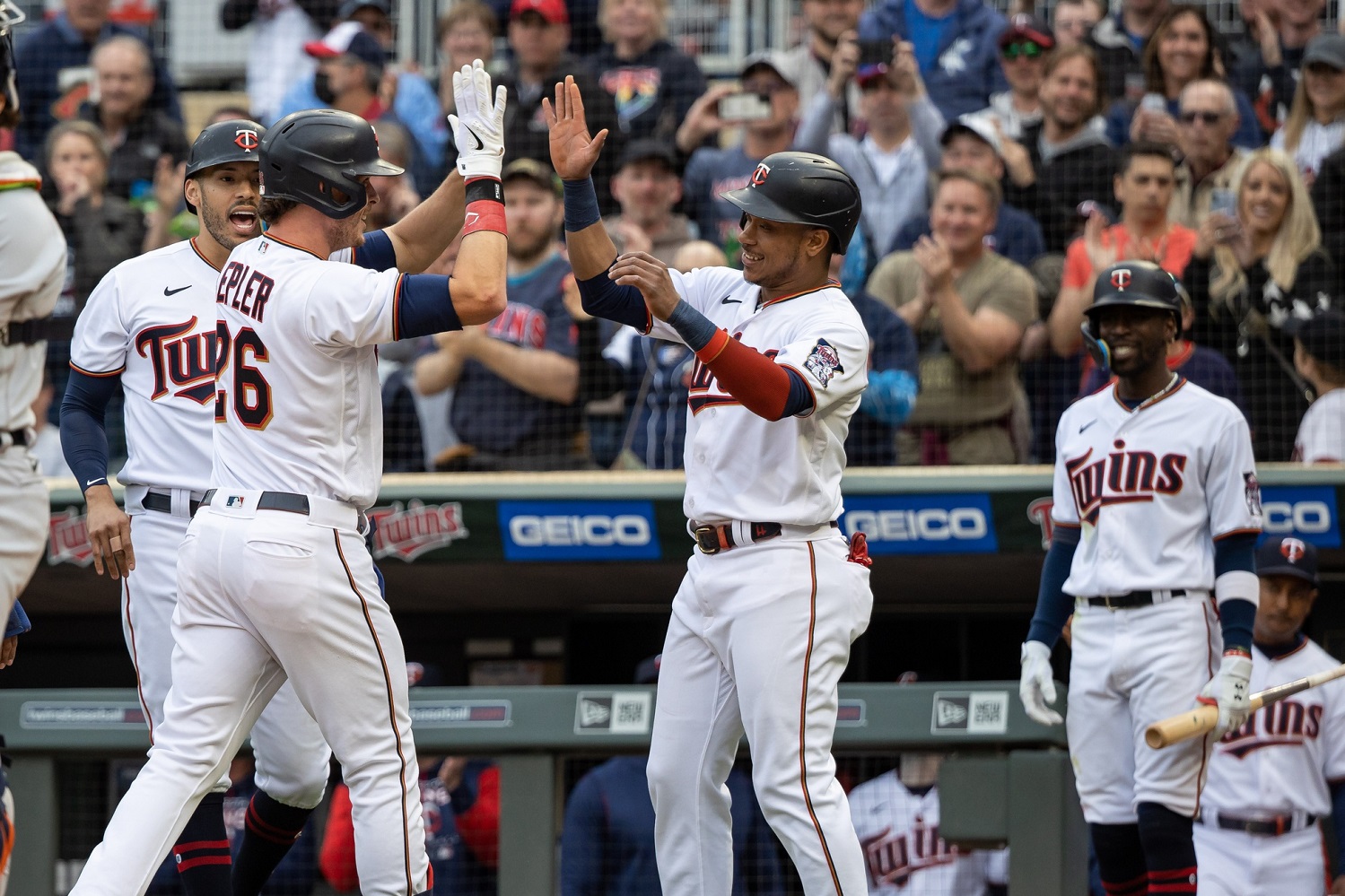 Max Kepler And Jorge Polanco Sign Extensions With Twins - The