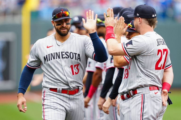 Twins' Season May Hinge on Bounce Backs from Outfielders