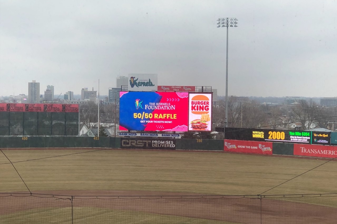 Cedar Rapids Kernels Opening Day Roster - 2023 - Minor Leagues - Twins Daily