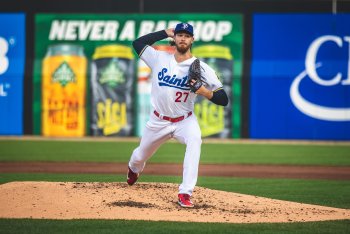 Bailey Ober Inching Towards Twins