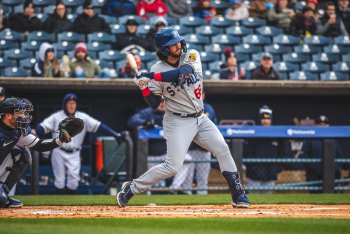 Minor League Report (4/1) Four Homers Lead St. Paul to First 2023 Victory