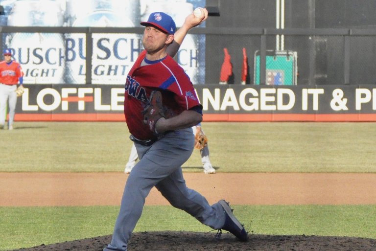 Catching Up With Tyler Duffey