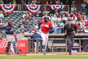 Minor League Report (4/29): Wichita Offensive Explosion Highlights Disappointing Night in the Minors